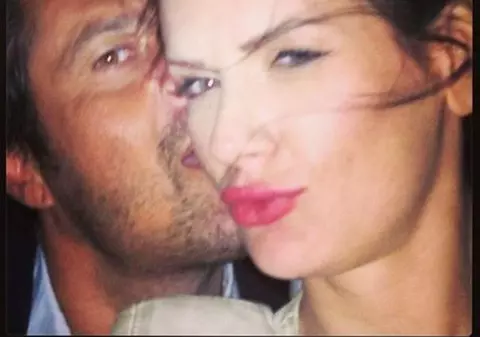 "Devoratoarea de fobalişti", Diana Cordeanu, nu mai este singură de când a cunoscut un “italiano vero” | FOTO GALERIE