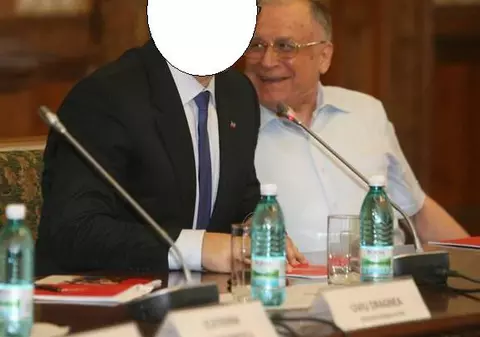 INCREDIBIL, în 1990 a strigat "Jos Iliescu!", dar a învăţat politică în preajma lui. Cine poate fi acest personaj politic?