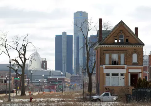 Măsuri disperate! Cum încearcă orașul Detroit să evite falimentul