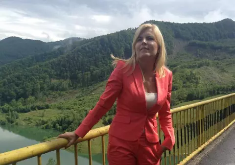 Elena Udrea, «single» și asediată de admiratori pe Facebook: «Casatorestete cu mine esti o dulce»
