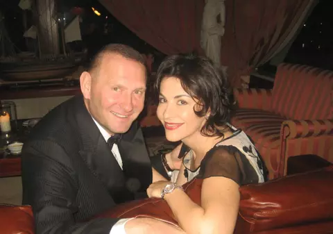 Viorel Cataramă şi Adina Alberts se căsătoresc! Află DETALII DIN CULISELE NUNŢII