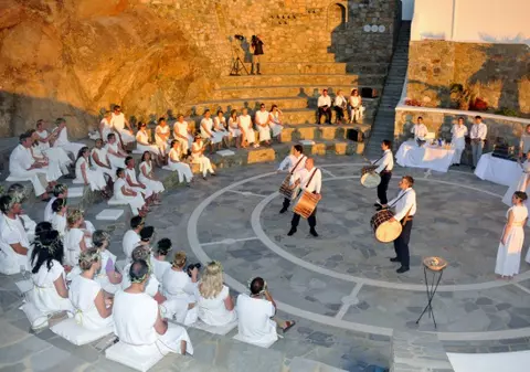 Evenimente si festivaluri in Mykonos