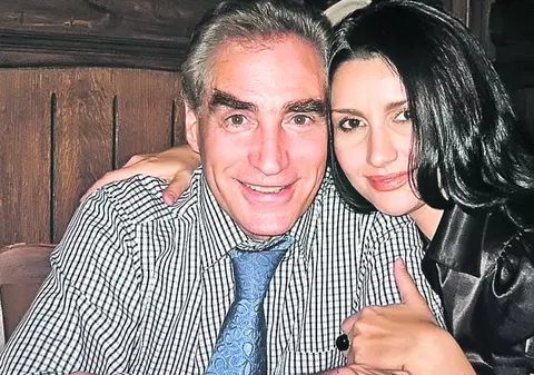 Petre Roman şi Silvia Chifiriuc sărbătoresc 4 ani de căsnicie! Află cum vor petrece! 