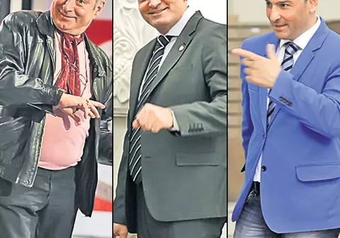 Avem Parlamentul cu cei mai mulţi romi!