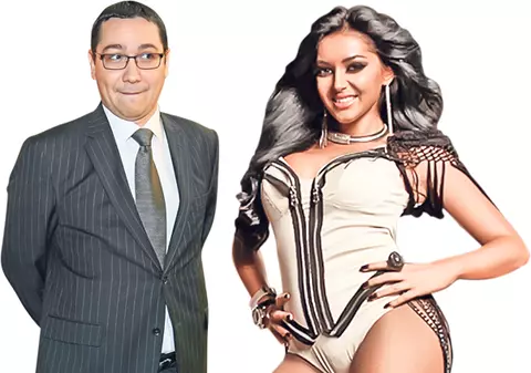 Glumă nereuşită a premierului Victor Ponta: «O iau pe fata de la Mandinga în delegaţiile Guvernului!»