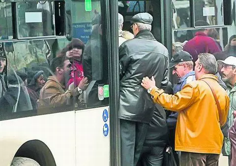 Primul oraș din România care va avea transport în comun gratuit