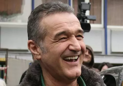 GIGI BECALI e în culmea fericirii! Vezi ce surpriză a avut!