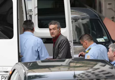 Gigi Becali, MESAJ EMOŢIONANT înainte de pronunţarea sentinţei în dosarul "Valiza"