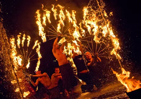 SUPERSPECTACOL de teatru, în premieră la FIT Sibiu