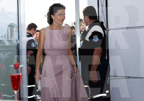 Diana Bișinicu a recunoscut că gardienii au sărit calul la botez: «Au fost un pic prea insistenți, pentru că...» 