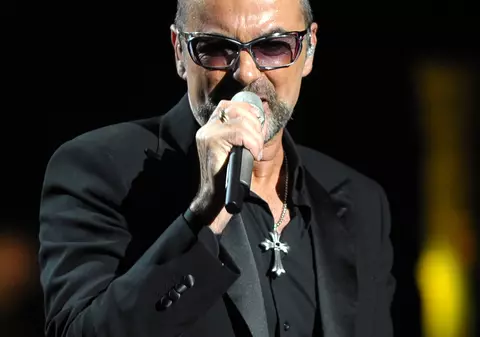 O fostă Spice Girl a vrut să se mărite cu George Michael 