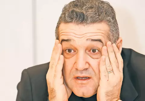 Uite ce spune Biserica Ortodoxă Română DESPRE GRAŢIEREA LUI GIGI BECALI