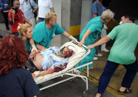 Zi de doliu naţional pentru victimele accidentului din Muntenegru