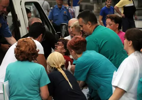 Tragedie pentru o româncă: are 8 rude printre victimele accidentului din Muntenegru