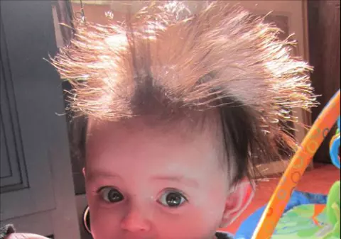 FOTO: Acestea sunt CELE MAI HAIOASE FREZE DE BEBELUŞI. Care este PREFERATA TA?