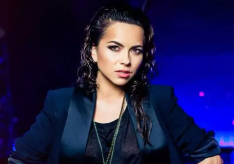Inna a făcut furori în sutien! Mexicanii, daţi pe spate! | FOTO