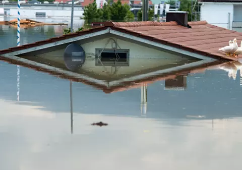 Cod Portocaliu de inundaţii pe afluenţii a trei râuri din Suceava şi Neamţ