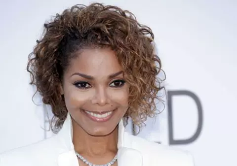 Janet Jackson, noua imagine UNICEF