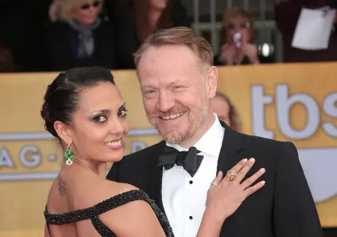 Actorul Jared Harris din "Mad Men” s-a logodit cu iubita lui mai tânără cu 13 ani