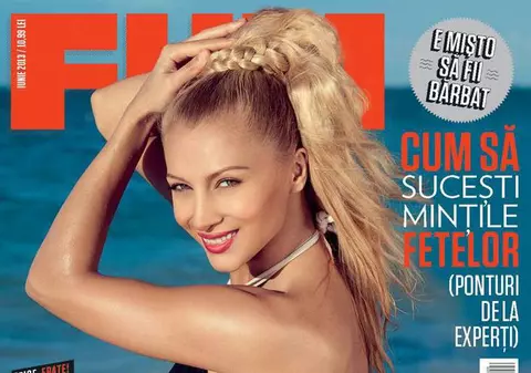 Lora: «Nu m-am considerat niciodată vreo frumsețe»