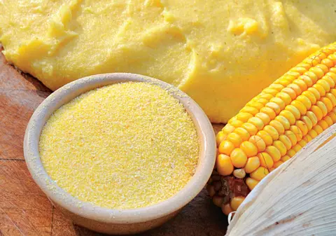 Cu mămăliga prin istorie