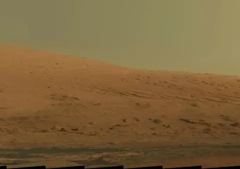 NASA anunţă o DESCOPERIRE FABULOASĂ PE MARTE!