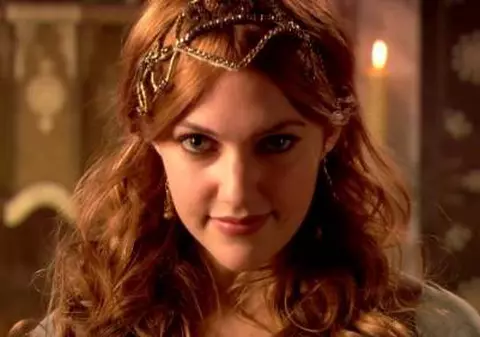 UITE-O pe actrița care A ÎNLOCUIT-O PE MERYEM UZERLY! Ea este NOUA HURREM ÎN ”SULEYMAN MAGNIFICUL!”