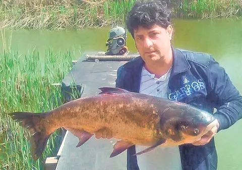 Secretele lui Tavi Colen! Libertatea l-a descusut pe unul dintre cei mai mari pescari de novaci