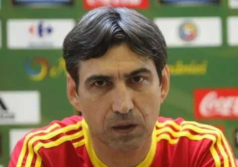 Victor Piţurcă, forţat să părăsească echipa naţională?