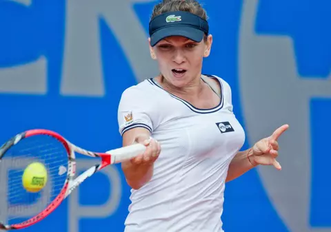 Românilor le place iarba: finale pentru Halep, Begu, Niculescu şi Tecău