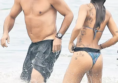 Ronaldo, la a patra nevastă