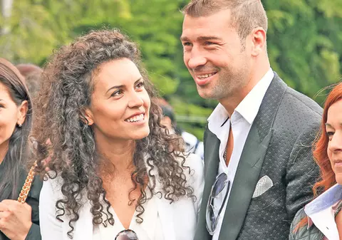 EXCLUSIV | Costum de 2.500 €! Boxerul Lucian Bute va fi îmbrăcat pentru nunta de sâmbătă de designerul Casei Regale a României