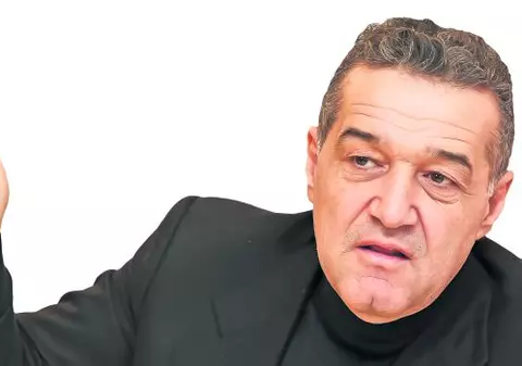 Gigi Becali îşi serbează ziua în puşcărie