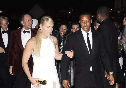 Cearta cu scântei! Tiger Woods a dat-o afară din casa lui pe Lindsey Vonn!