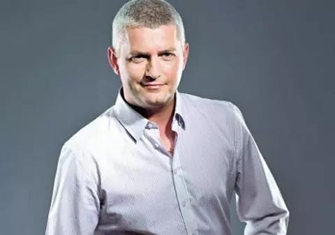Virgil Ianţu: “În platoul de filmare sunt la fel ca în viaţa de zi cu zi"