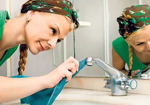 Cum întreţii bateria sanitară | Sfaturi practice, care o «ajută» să depăşească termenul de garanţie