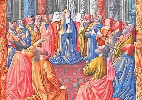 Tradiţii şi superstiţii în Duminica Mare! Mergi la slujba religioasă şi ai grijă să nu superi Rusaliile!