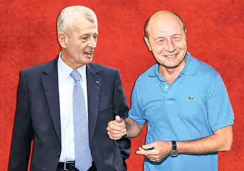 Edilul-şef al Capitalei şi preşedintele şi-au «umflat» conturile în 2012