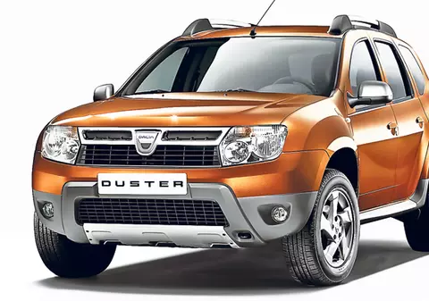 Dacia rupe la străini, dar scârţâie la români!