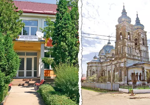 Statistică INCREDIBILĂ despre ţara noastră! Avem 18.000 de biserici şi doar 4.000 de şcoli