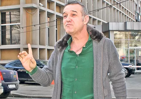 Becali cere mai multă libertate în spatele gratiilor!