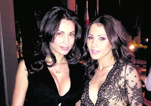 NICOLETA LUCIU şi-a tras DESIGNER PERSONAL DE GENŢI!