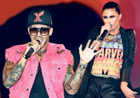 Au dat-o pe faţă! Alex Velea şi Antonia şi-au recunoscut, discret, relaţia