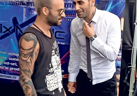 EXCLUSIV | SECRETUL ÎMPĂCĂRII DINTRE CONNECT-R şi MATTEO. Care este ADEVĂRATUL MOTIV pentru care ei sunt, DIN NOU, PRIETENI