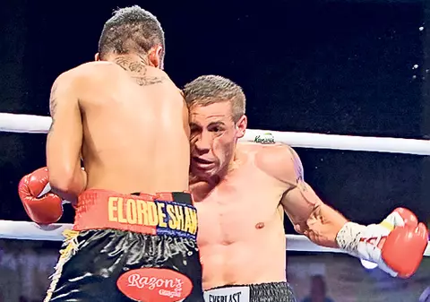 Viorel Simion a pierdut titlul WBC | «Galezul mi-a furat centura»