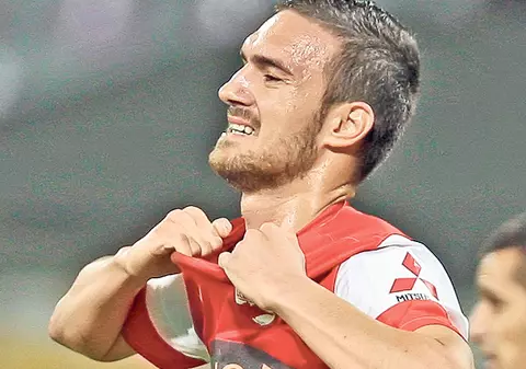 Alexe fierbe! Atacantul lui Dinamo abia aşteaptă să părăsească «haita»