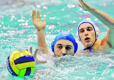 Ciuca bătăilor! Învinsă de Italia şi de Kazahstan, România a pierdut (8-9) şi cu Germania la CM de polo