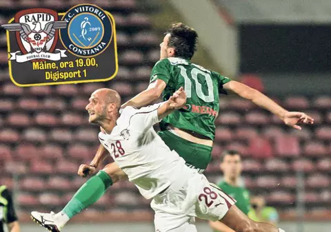 Nicolae Cristescu vrea titlul rapid 