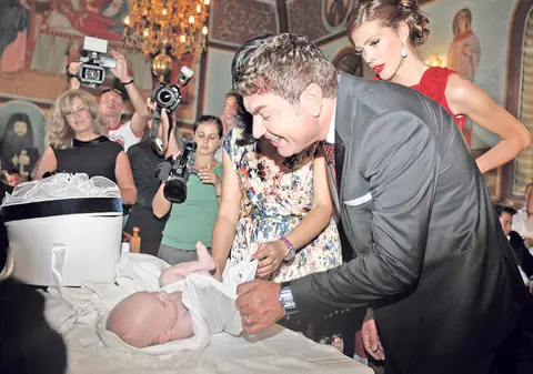 EXCLUSIV | Decizia neaşteptată, luată de Cristi Borcea şi soţia lui, Alina