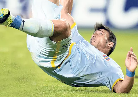 Federico Piovaccari este dependent de încurajări! Italianul Stelei are un psihic fragil şi joacă bine doar când primeşte aprecieri